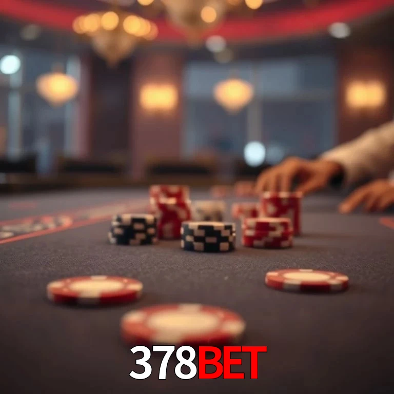378bet Promoções